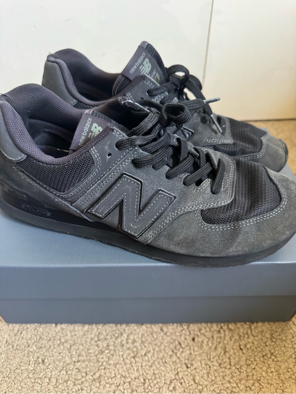 574 new balances